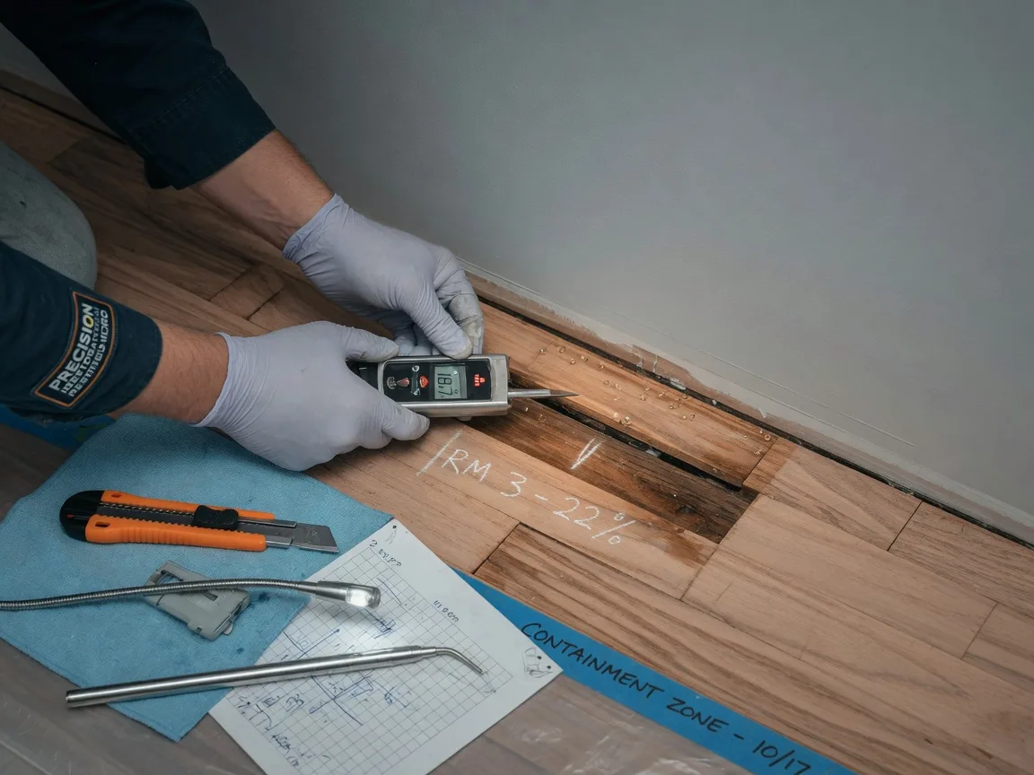 Why choose Water Removal in White, PA